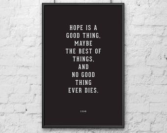shawshank redemption essays hope shawshank redemption essays hope