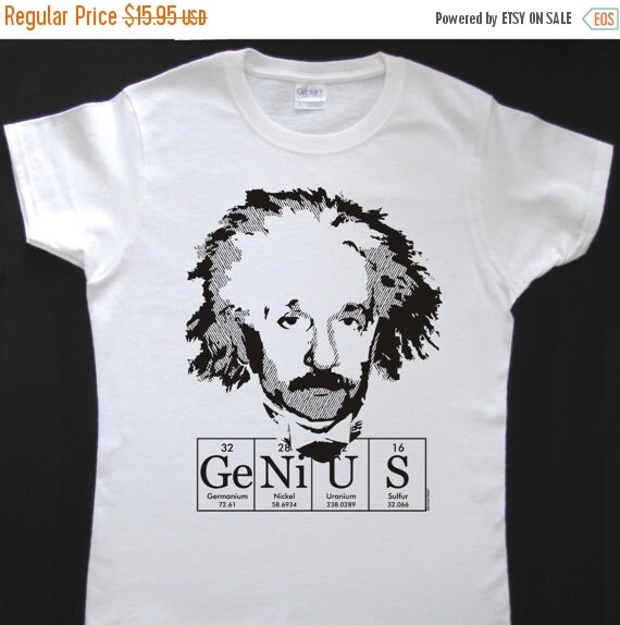 we the free genius tee