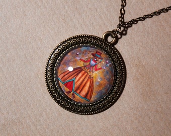 Alchemist necklace