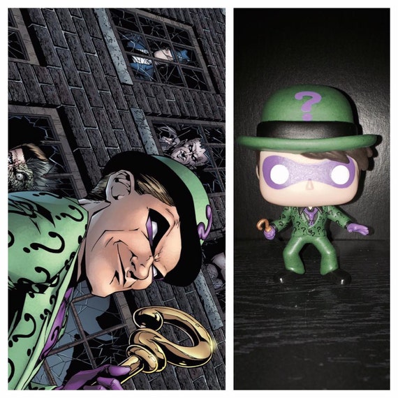 funko pop the riddler 05