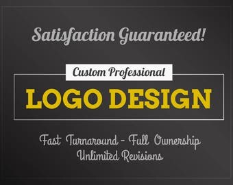 Logo Design Custom, Logo Design, Custom Logo Design, Vintage logo, Custom logo, Business Logo, Photography Logo, Whimsical Logo, Retro Logo