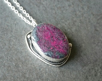 Limited edition jewellery. Handmade in by redapplescotland on Etsy