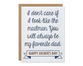 Crap Happy Father's Day Card Father's Day Cards