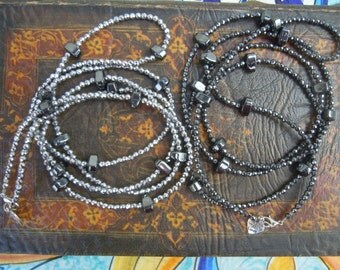Bracciale Boho Con Piccola Croce, In Metallo, Colore Oro/argento, Regolabile 16,5+5 Cm, Per Donna E Ragazza - 4