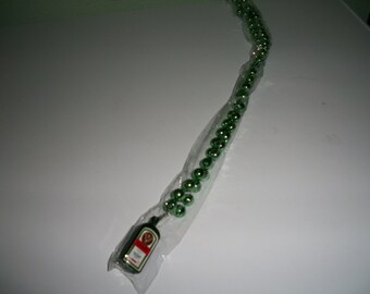 Brand new sealed Jagermeister Mardi Gras Bead