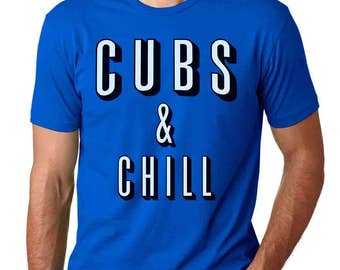 chicago cubs shirts fly the w 108 cubs and chill netflix parody world series 2016 championship baseball wrigley field 1908 cubs shirt women