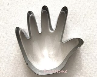 Wing Tagliabiscotti In Acciaio Inox – Forma D'Ala – 8,5 X 4,6 Cm – Stampo Per Pasta, Fondant, Fimo