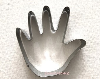 Wing Tagliabiscotti In Acciaio Inox – Forma D'Ala – 8,5 X 4,6 Cm – Stampo Per Pasta, Fondant, Fimo