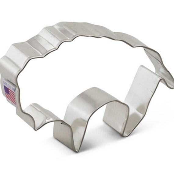 BUFFALO Cookie CutterMade in USAAnn Clark