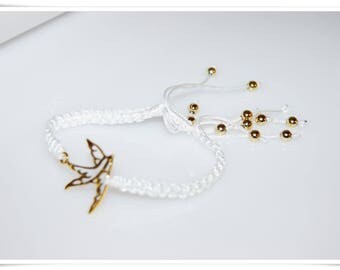 macrame bracelet macrame bracelet charm