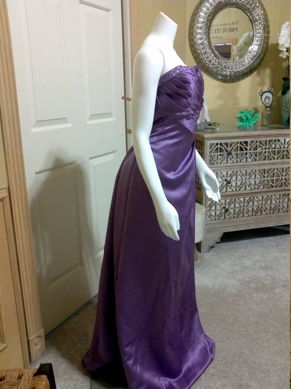 davids bridal mauve