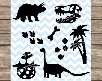 Dinosaurs svg Baby Dino svg Dino svg Trex svg Dinosaur cut file t rex cricut silhouette cameo cutting file svg files Dinosaur clipart
