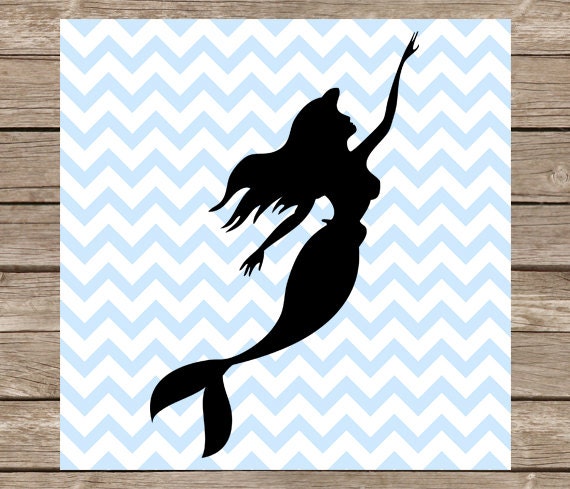 Free Free 206 Cricut Svg File Little Mermaid Ariel Svg Free SVG PNG EPS DXF File