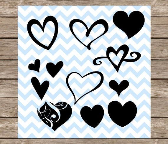 Download Hearts Svg Heart svg Love svg Valentine svg valentines Day ...