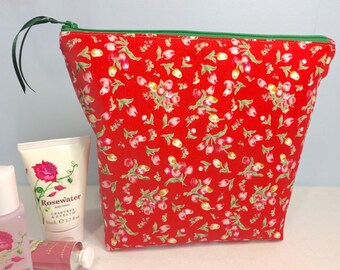 Toiletries Travel Bag Wash Bag