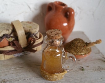 Jelly miniature jug