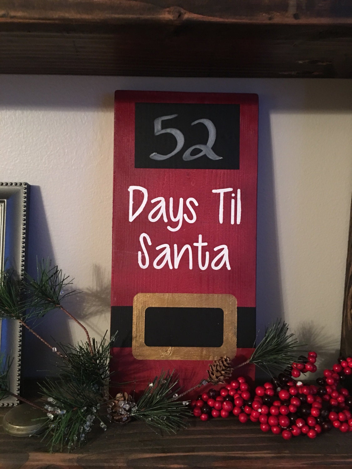 santa countdown