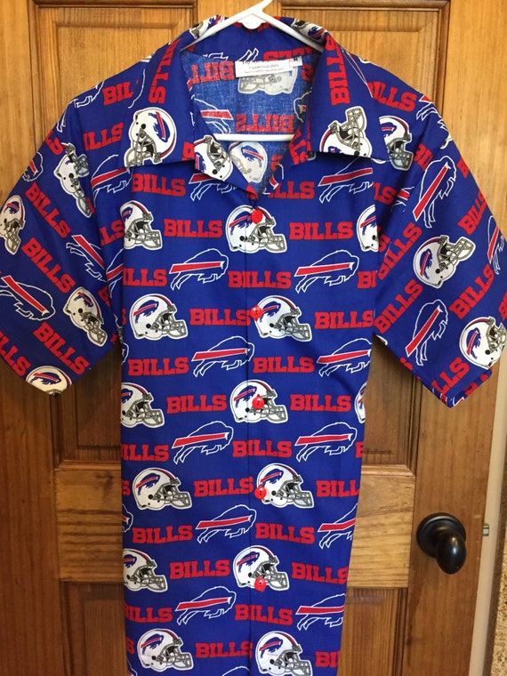 buffalo bills hawaiian shirt amazon