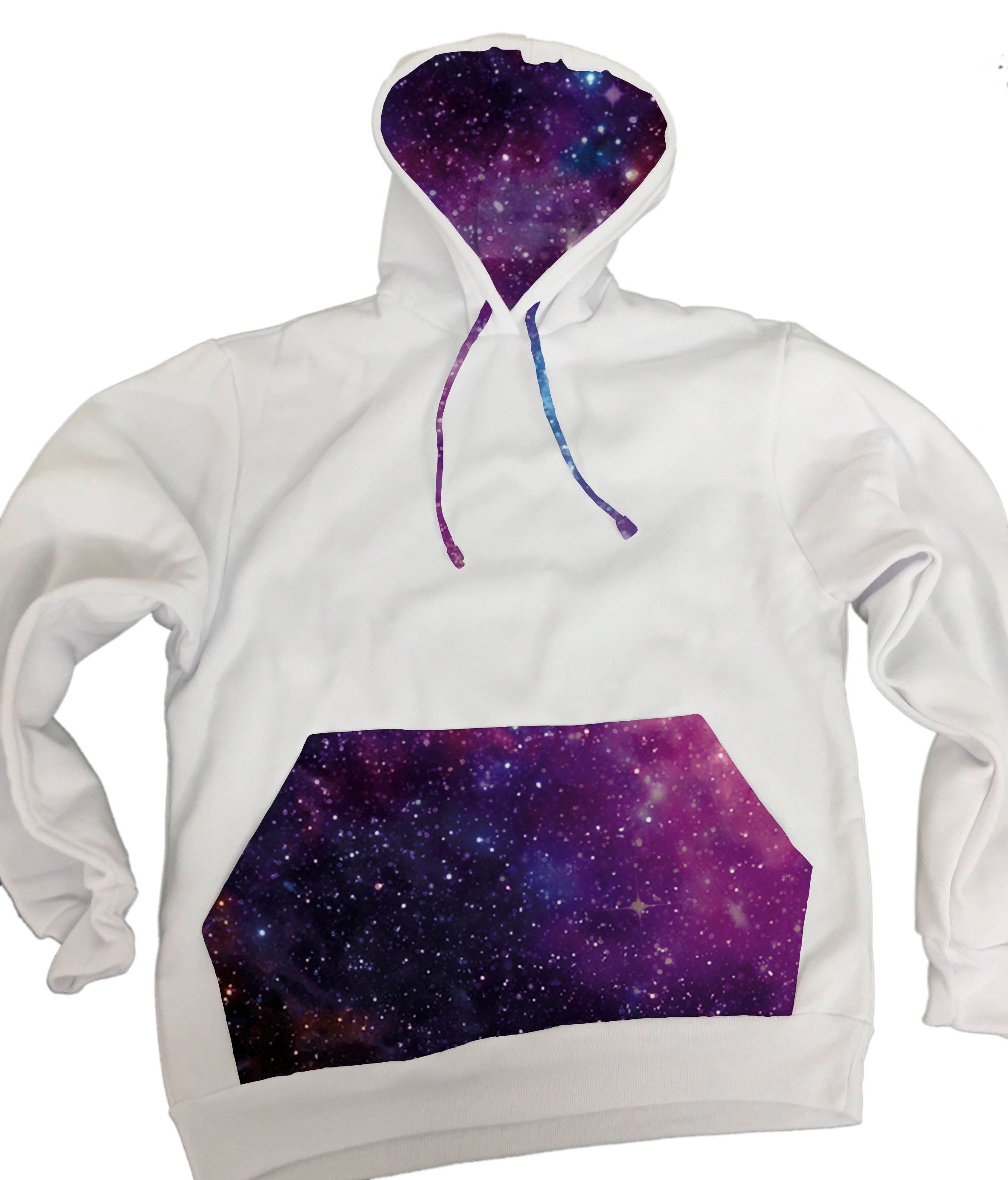 Galaxy hoodie sweatshirt