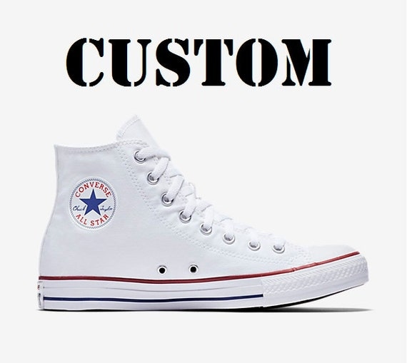 personalize your converse