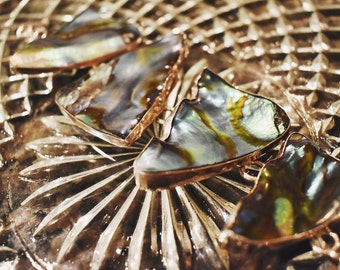 Esperanza Sterling Silver Abalone Bracelet