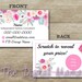 Pampered Chef Business Card Pampered Chef by TheDigitalMama