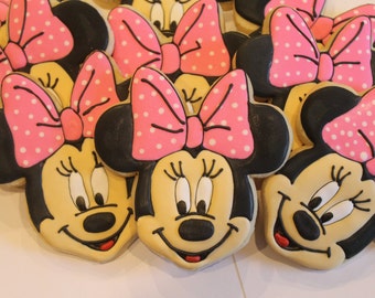 minnie mouse cookies 12