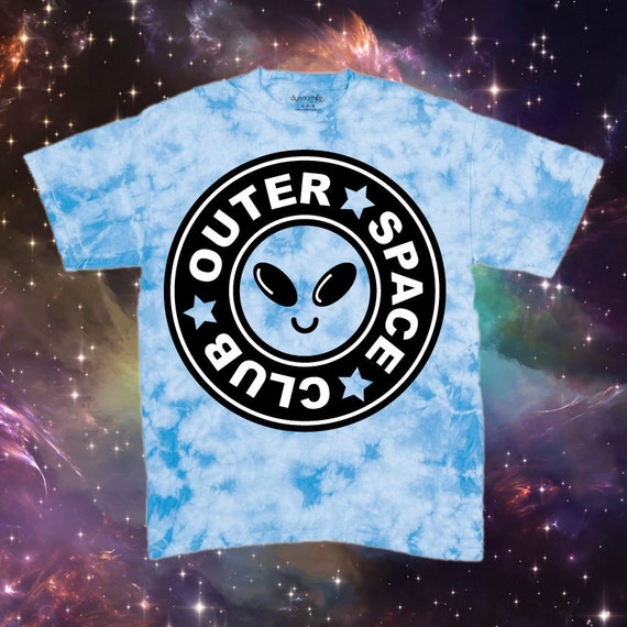 club space t shirt