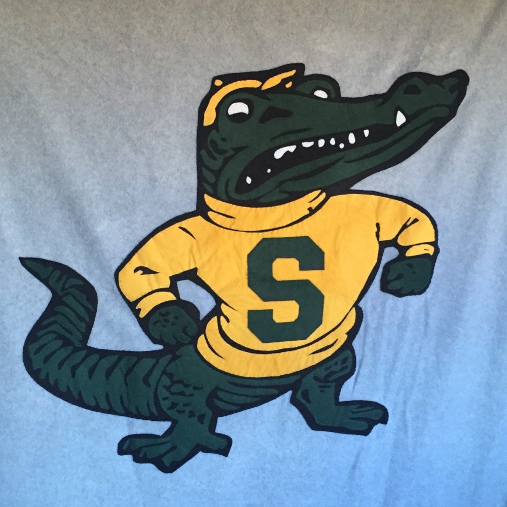 Custom Fleece Blankets College Logo Sports Team Choose Any