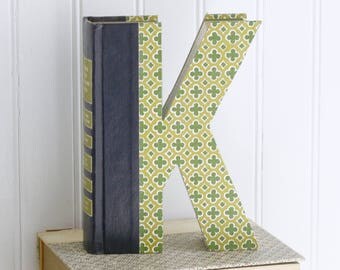 Vintage Reader's Digest Book Letter K