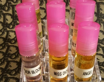SALE...Gardenia women type Fragranced Body Oil 1/3 oz