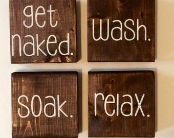 Bathroom Sign Texture rustic bathroom sign | etsy Bathroom Sign Texture rustic bathroom sign | etsy