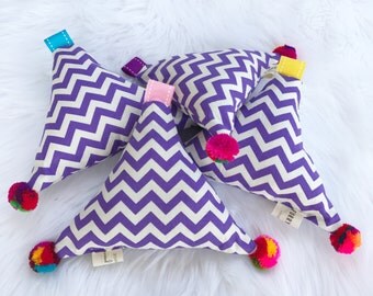 I LAV YOU Calming Dog Toy