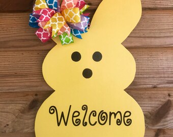 Easter Door Hanger