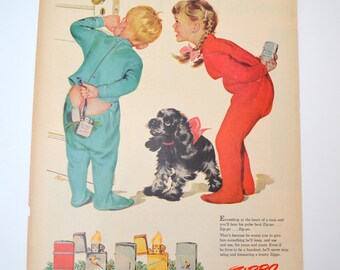 Zippo lighter | Etsy