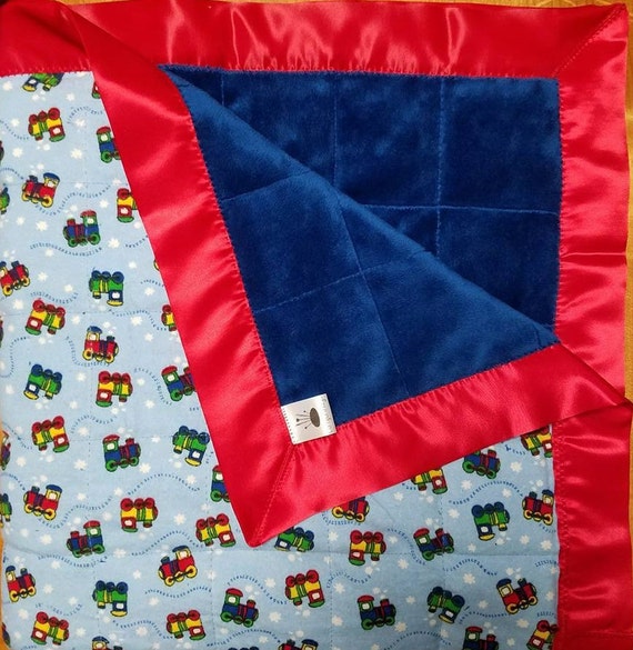 3 LB Child or Lap Sized Weighted Blanket