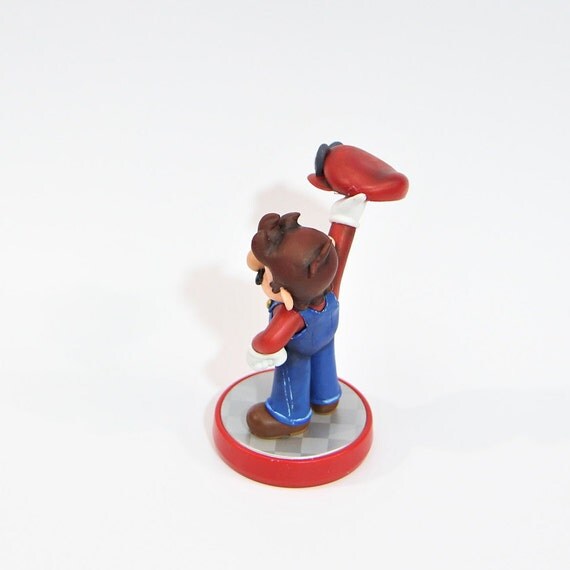 amiibo mario odyssey nintendo switch