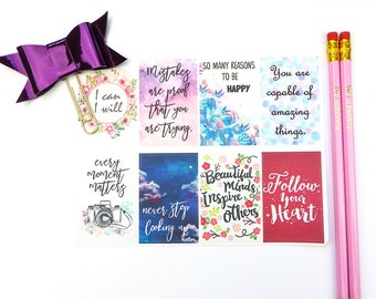 MAMBI Stickers, Motivation Stickers, June Stickers, Inspiring Stickers, Spring Stickers. Goal Stickers, Weekly Happy Planner Stickers