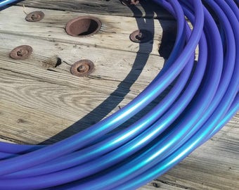 11/16 GOLDILOCKS: Poseidon Color Shift Hula Hoop-Made to Order