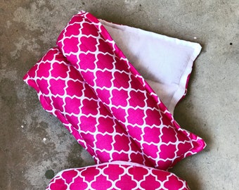 Sewing PDF Pattern Therapeutic Rice Bag Set Hand warmers