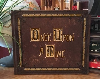 Henry's Once Upon A Time Book