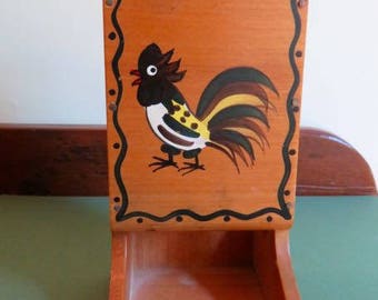 Woodpecker Woodware Match Holder