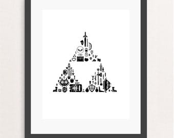 Nintendo Wall Art nintendo wall art | etsy Nintendo Wall Art nintendo wall art | etsy