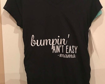 etsy maternity shirts