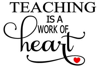 Download Teacher cut file Teacher SVG Teacher Appreciation SVG