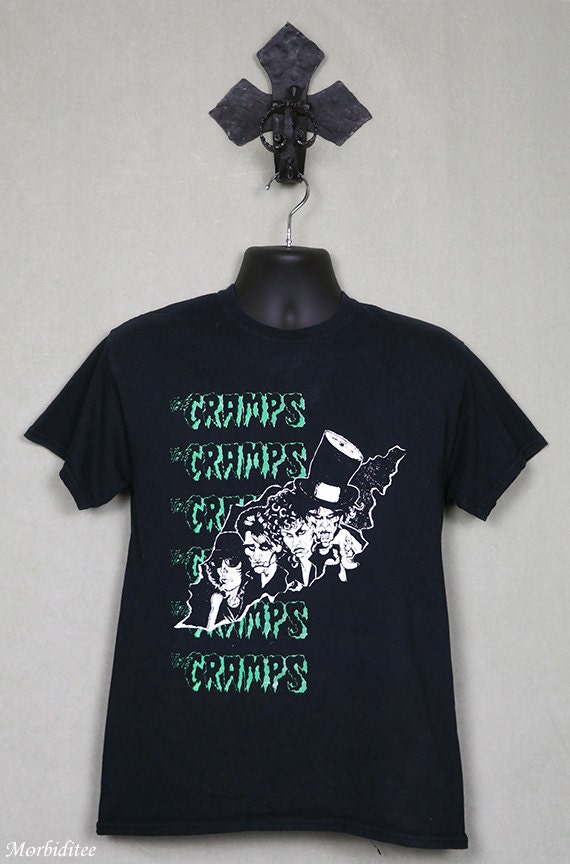 vintage cramps shirt