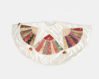 Turtle Trails Quilted Tree Skirt GFTOTP14707
