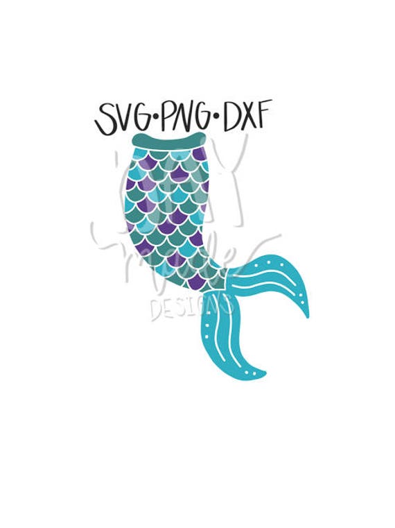 Download Mermaid SVG Mermaid Cut File