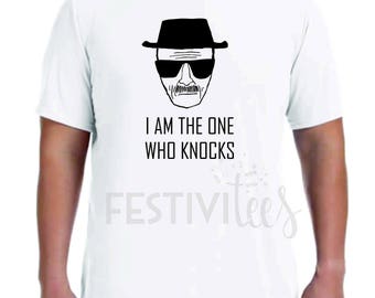 The One Who Knocks 