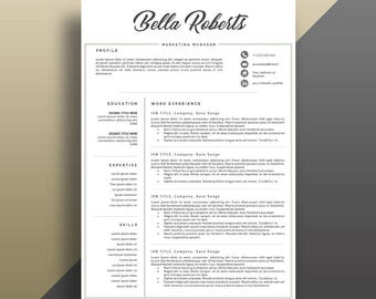 eye catching resumes
